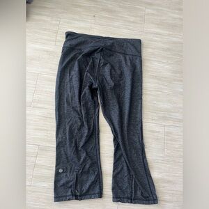 Lululemon Capri Pants